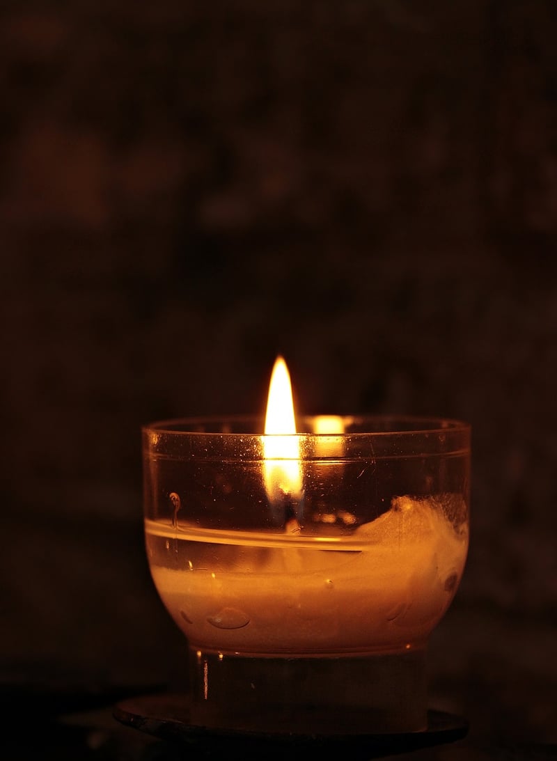 Vintage Candelabra