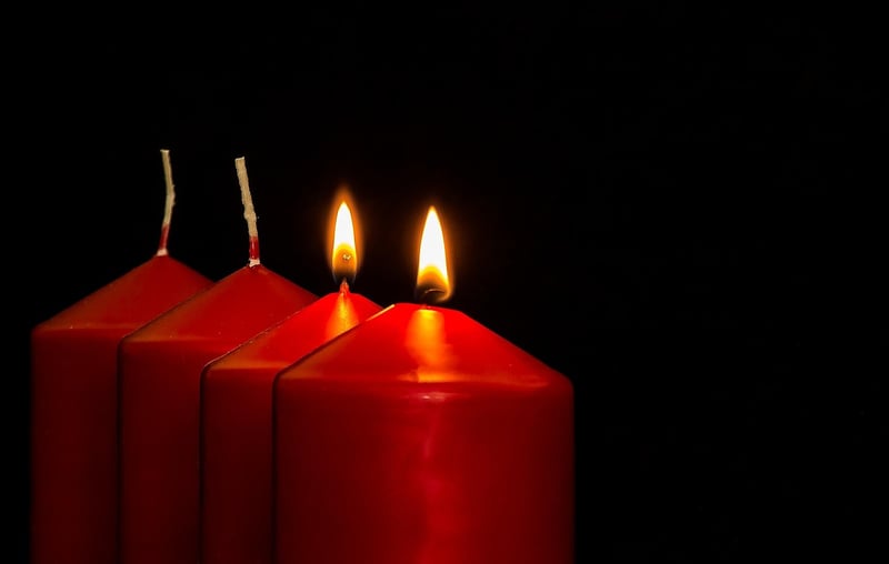 Hand-Poured Candles