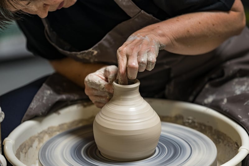 Ceramic Coasters