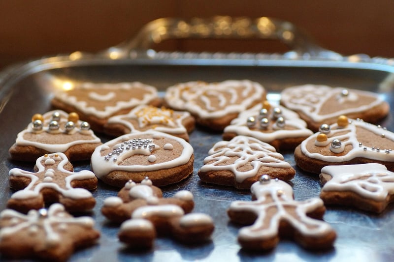 Customized Cookies