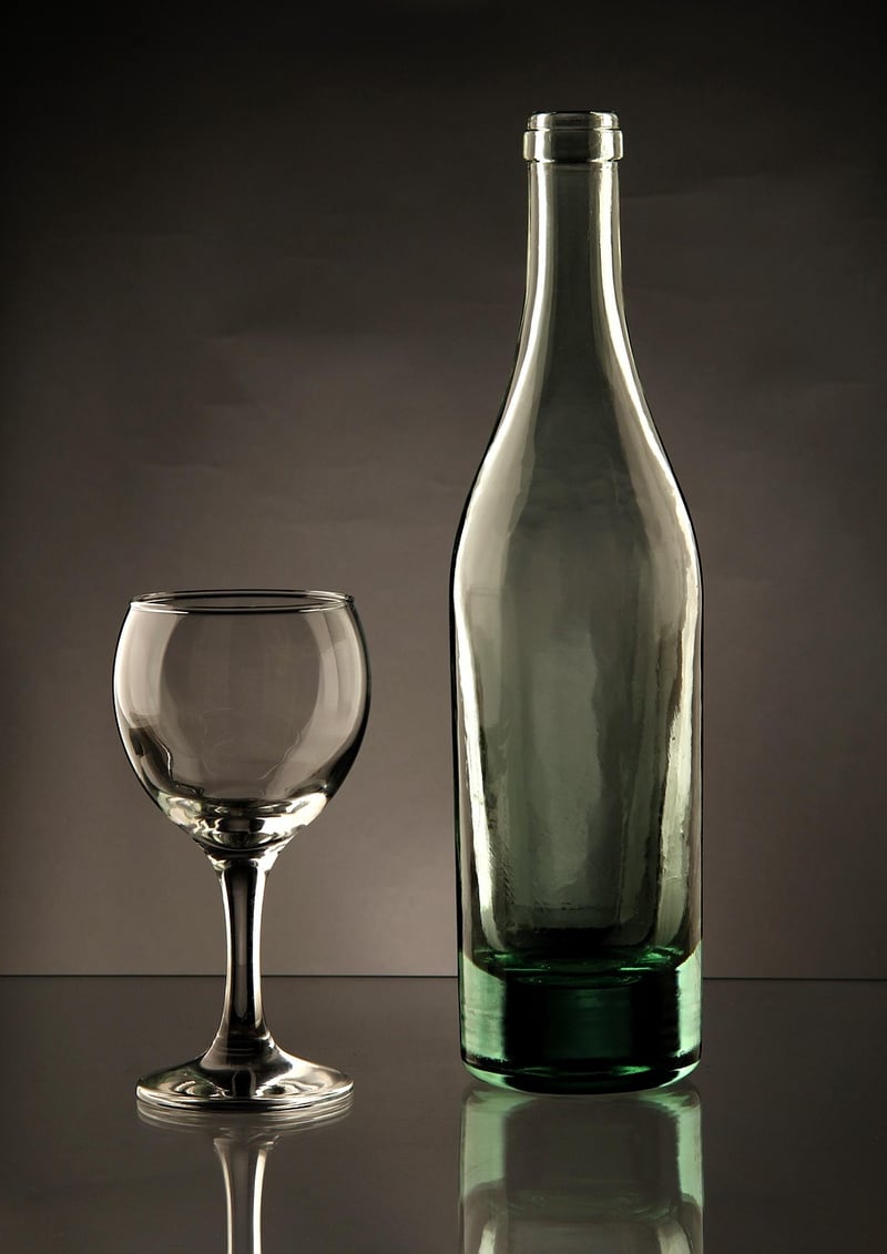 Infused Olive Oil or Balsamic Vinegar