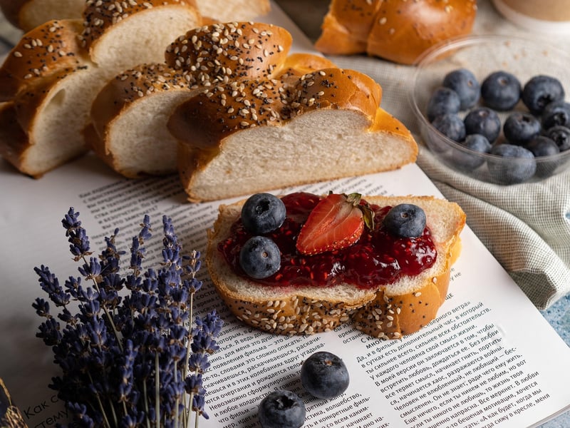 Homemade Jams and Preserves